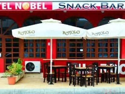 Hotel Nobel Tirana