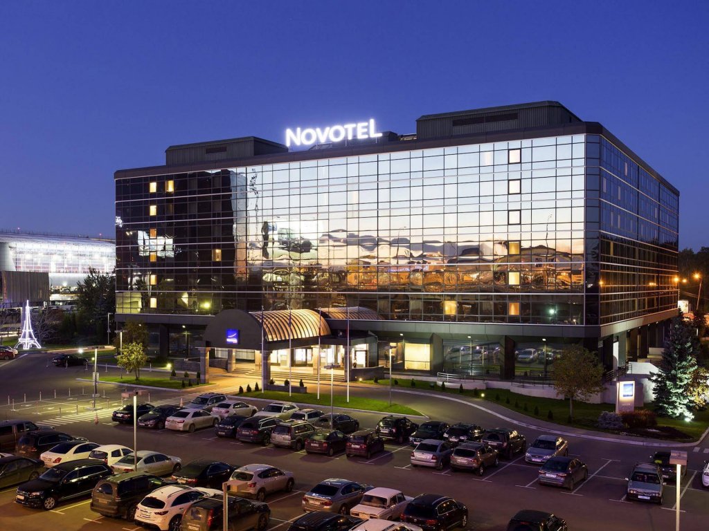Novotel Moscow Sheremetyevo Airport