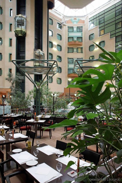 Novotel Moscow Sheremetyevo Airport
