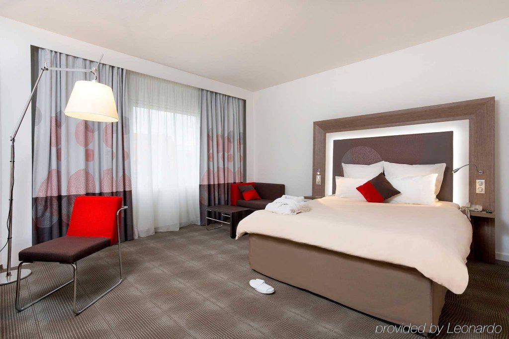Novotel Moscow Sheremetyevo Airport