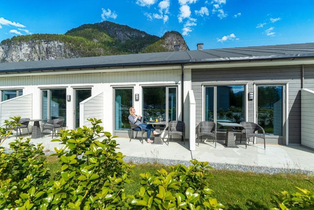 Valldal Fjordhotell