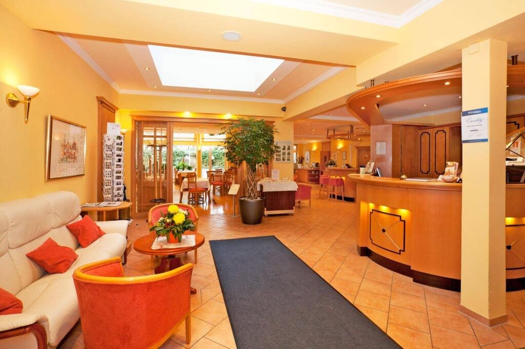 Hotel Anna Amalia
