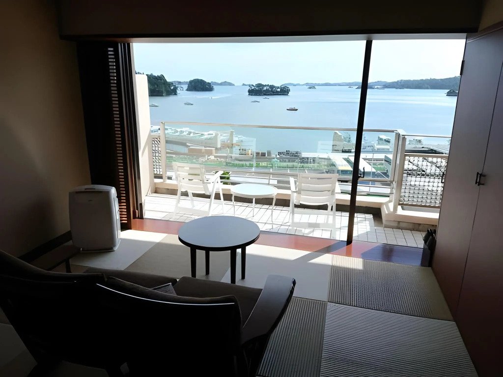 Matsushima Century Hotel