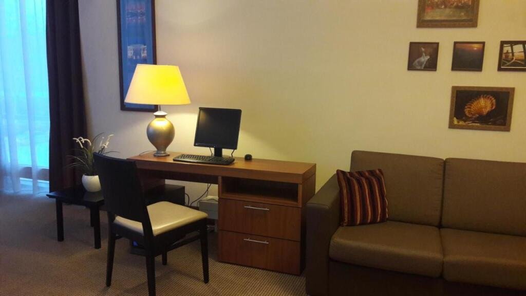 Apart-hotel Moskovskye Vorota (ex.Staybridge Suites)