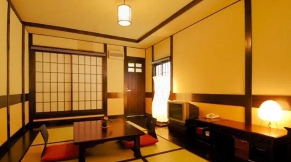 Tamachi Bukeyashiki Hotel