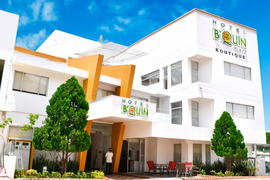 Hotel B`Quin Plaza