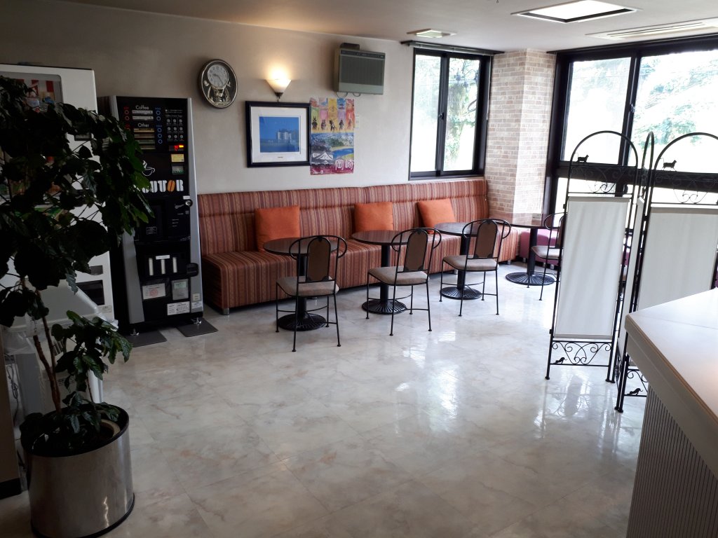 Okazaki Single Hotel