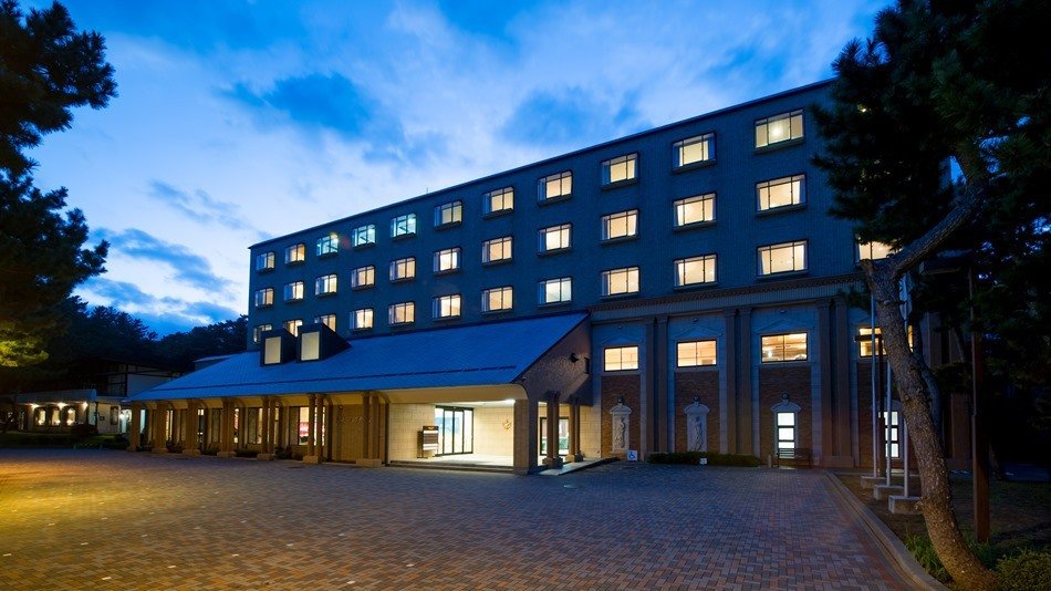 Oarai Park Hotel