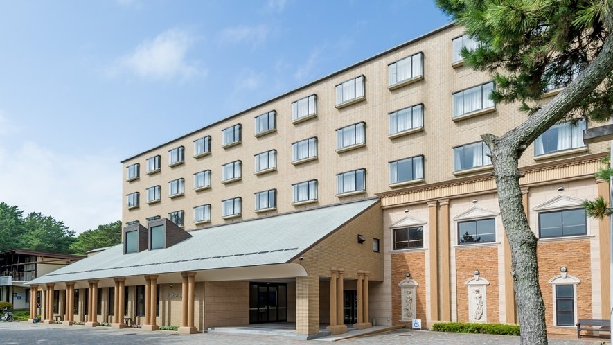 Oarai Park Hotel