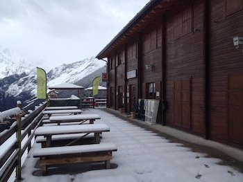 Rifugio Campel