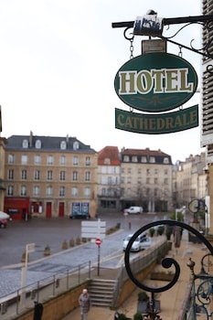 Hôtel de la Cathédrale