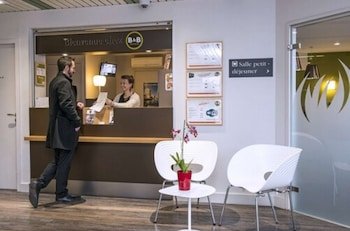 B&B Hotel LA ROCHELLE Centre