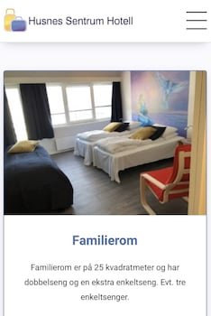 Husnes Sentrum Hotell