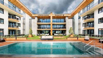 Hrebienok Resort
