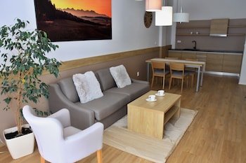 Hrebienok Resort