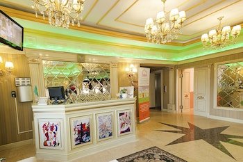 San Marino Hotel Astana