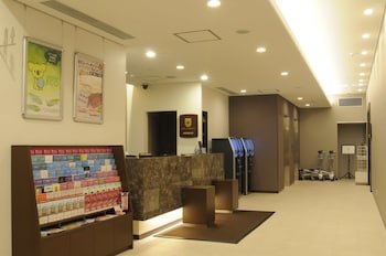 Hotel Sunroute Kumagaya Station