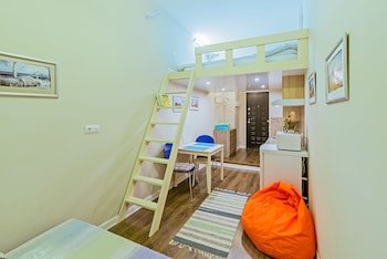 Narvskiye Vorota Apartments