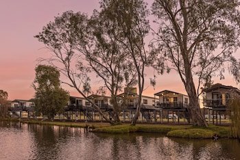 Nagambie Lakes Holiday & Caravan Park