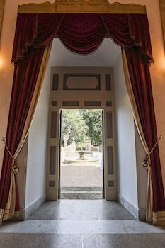Villa Tuscolana Park Hotel