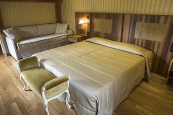 Villa Tuscolana Park Hotel