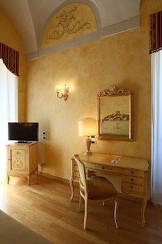 Villa Tuscolana Park Hotel