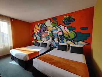 The Originals Boutique, Hôtel de L'univers, Montluçon