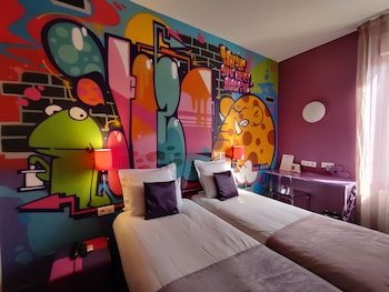 The Originals Boutique, Hôtel de L'univers, Montluçon