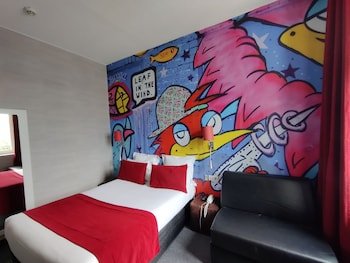 The Originals Boutique, Hôtel de L'univers, Montluçon
