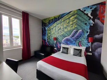 The Originals Boutique, Hôtel de L'univers, Montluçon