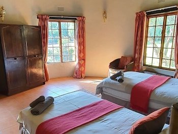 Glen Afric Country Lodge