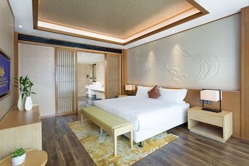 Minyoun Langzhong Ancient City Resort