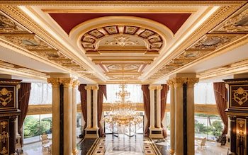 Shamakhi Palace Sharadil