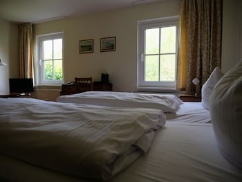 Hotel Heiderose auf Hiddensee