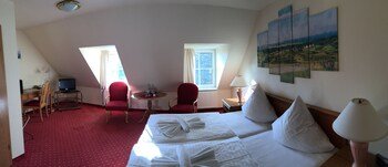Hotel Heiderose auf Hiddensee