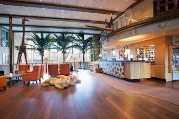 Dyreparken Hotell