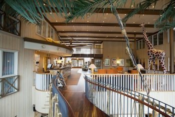Dyreparken Hotell