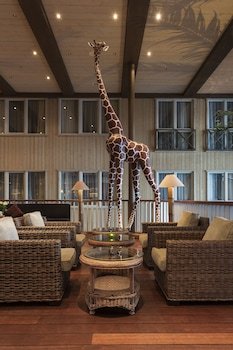 Dyreparken Hotell