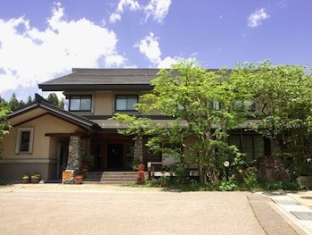 Nagano Hakuba Onsen Ryokan Shirouma-so