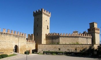 Castello di Vigoleno