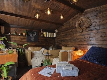 La Cabane de l’Explorateur