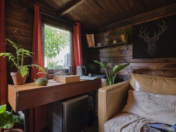 La Cabane de l’Explorateur