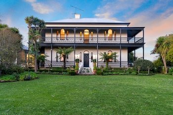 Colhurst House