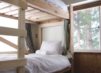 Mountain Hut Myoko
