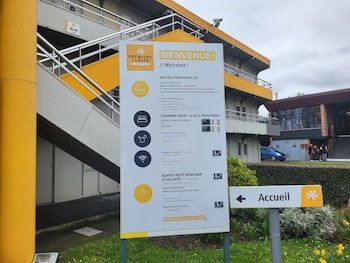 Premiere Classe Valenciennes Ouest Petite Foret