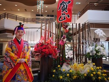 Sheraton Okinawa Sunmarina Resort