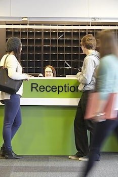 Deakin Residential Services - Burwood Campus