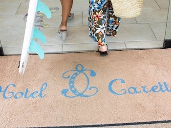 Hotel Caretta Amami