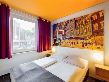 B&B HOTEL Düsseldorf-City