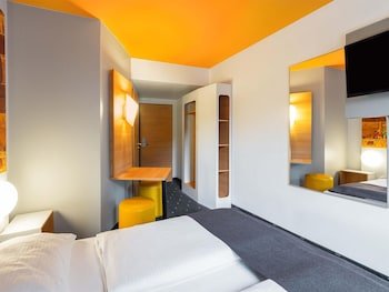 B&B HOTEL Düsseldorf-City